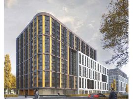 ЖК Подкова на Волге