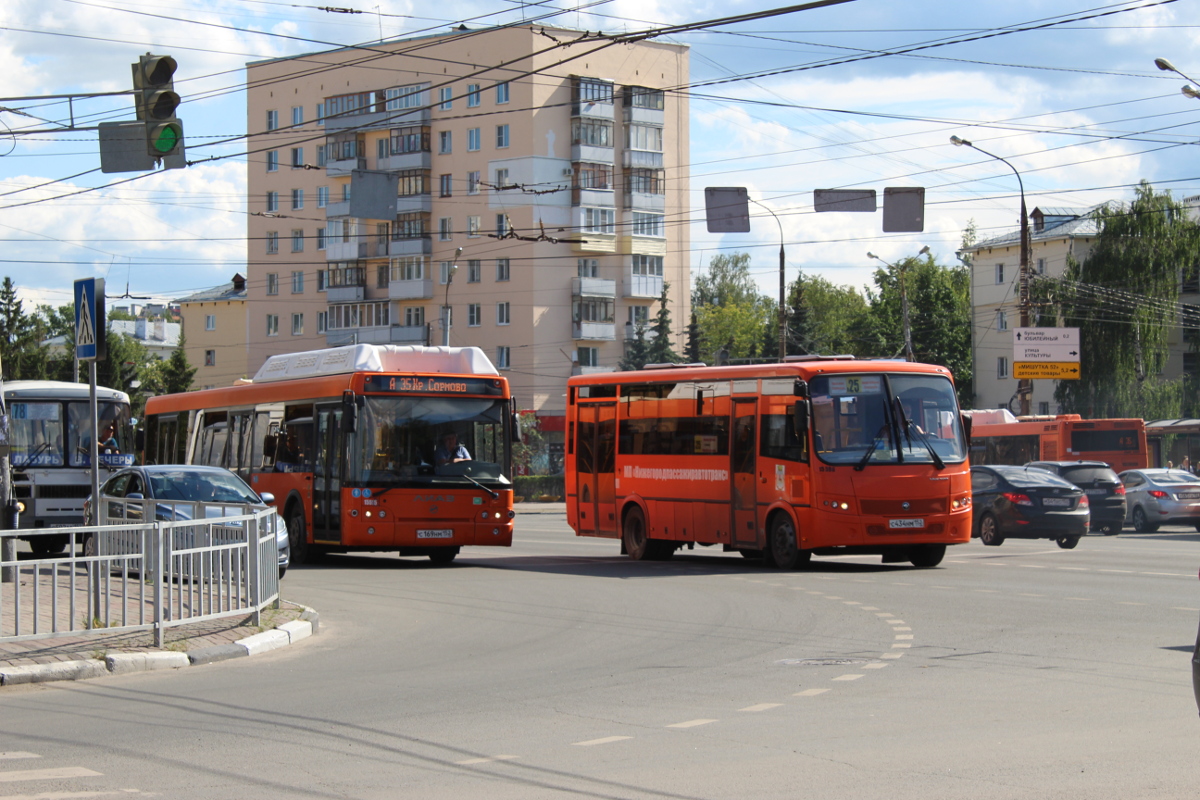 Маршрутка №113 прекратит работу в Нижнем Новгороде в июле 2020