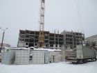 ЖК Статус - ход строительства, фото 34, Март 2021