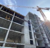 Ход строительства дома Литер 4 в ЖК Botanica Hills (Ботаника Хиллс) -