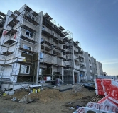 Ход строительства дома № 4 в ЖК Александровский сад -