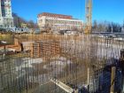 ЖК Космолет - ход строительства, фото 70, Апрель 2020