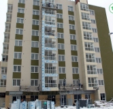 Ход строительства дома секция 19 в ЖК Символ -