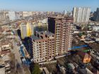 ЖК Царское село - ход строительства, фото 49, Март 2021