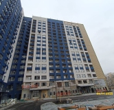 Ход строительства дома 3,4 в ЖК Сапфир -