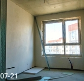 Ход строительства дома 5.2.3 в ЖК Центральный Парк -