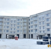 Ход строительства дома 10, корпус 5 в ЖК Олимпийские кварталы. Австралия (Югтаун) -