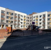 Ход строительства дома № 4 в ЖК Смородина -