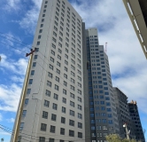 Ход строительства дома 1 в ЖК Лувр -