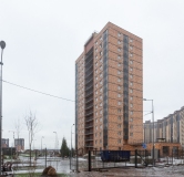 Ход строительства дома 21, корпус 13 в ЖК Северная долина -