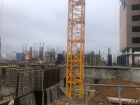 ЖК Гагарин - ход строительства, фото 82, Январь 2020