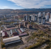 Ход строительства дома 28.2 в ЖК Новый Портовый -