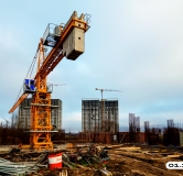 Ход строительства дома 2 в ЖК Парк Патриот -