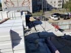 Жилой дом: Городец, ул. Макарова, д. 5 - ход строительства, фото 45, Сентябрь 2020