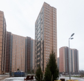 Ход строительства дома 21, корпус 12 в ЖК Северная долина -