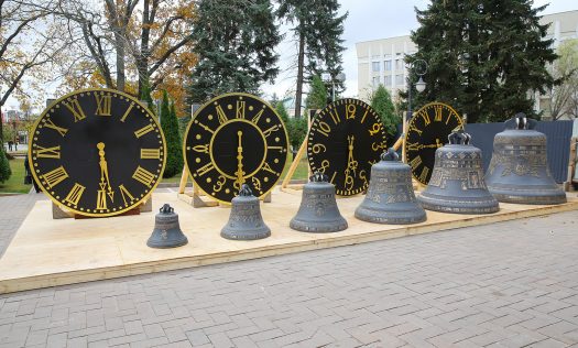 Колокола с изображениями святых установят на колокольне в Нижегородском кремле - фото 1