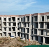 Ход строительства дома № 7 в ЖК Кипрея Квартиры -