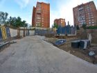Каскад на Сусловой - ход строительства, фото 62, Сентябрь 2016