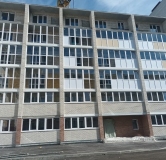 Ход строительства дома ГП-4 в ЖК По ул. Карла Маркса -