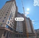 Ход строительства дома Литер 3 (2873) в ЖК Dogma park (Догма парк) -