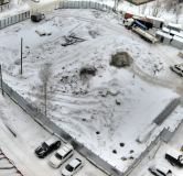 Ход строительства дома 89б в ЖК На Выборной -