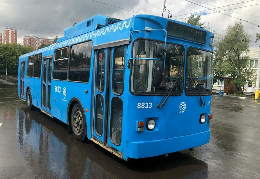 Автопарк Воронежа пополнится 15 московскими троллейбусами - фото 1