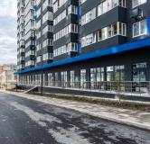 Ход строительства дома Литер 1, блок 4-8 (2) в ЖК Облака (Новороссийск) -