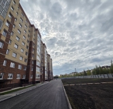 Ход строительства дома 1 в ЖК Дивногорский 2.0 -