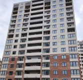 Ход строительства дома № 10 в ЖК Уют-Парк -