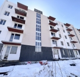 Ход строительства дома 1 в ЖК Элитный -