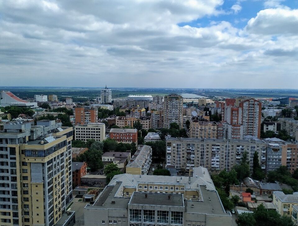 В Ростове занялись новой редакцией проекта правил застройки города - фото 1