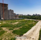 Ход строительства дома 8 к1, ГП-11 (3 этап) в ЖК Айвазовский (Айвазовский City) -
