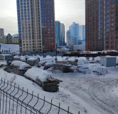 Ход строительства дома 19/1, корпус 5 в ЖК Академия -