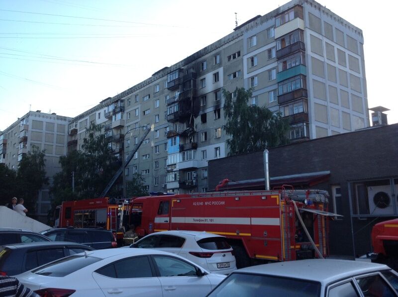 4 млн рублей выделят на снос пострадавшего от взрыва газа дома на Краснодонцев