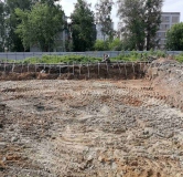 Ход строительства дома № 6 в ЖК ЧКАLOV -