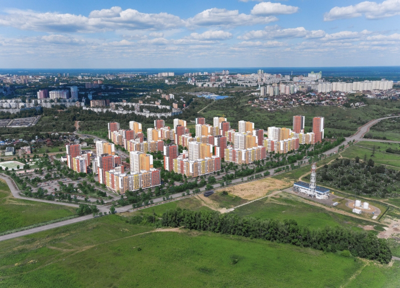 Дом № 30 в ЖК Кузнечиха Город - фото 5