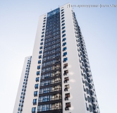 Ход строительства дома № 204, корпус 17 в ЖК Баланс -