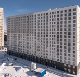 Ход строительства дома Корпус 2.2-3 в ЖК Чаркова 72 -