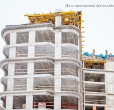 Ход строительства дома 5.1.2 в ЖК Реконструкция-2000 -