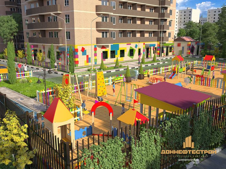 К жилому комплексу «Звезда Столицы» в Ростове начали строить новую дорогу