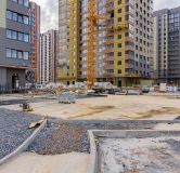 Ход строительства дома Корпус 11-3 в ЖК Gray (Грэй) (Грей) -