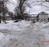 Ход строительства дома 28 в КД На Кутузова -