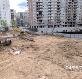 Ход строительства дома 14 в ЖК Старая Уфа -