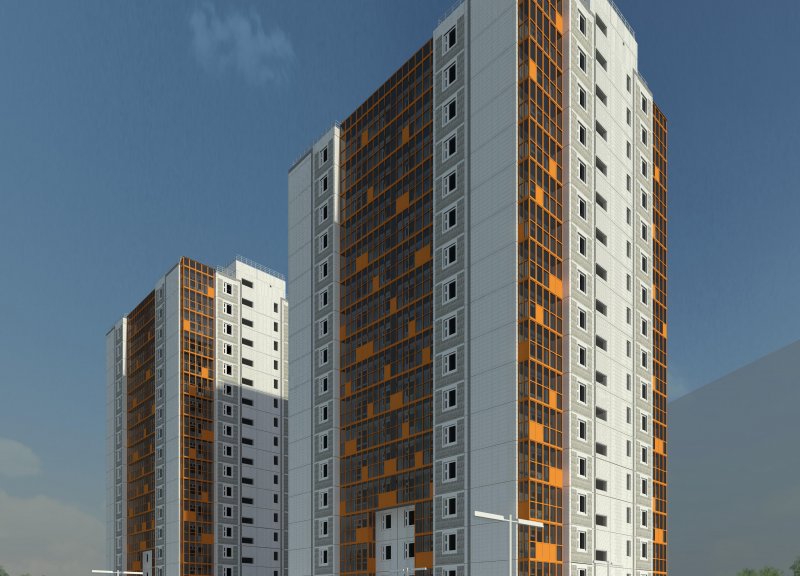 Дом 1.1 в ЖК Мичурино - фото 1