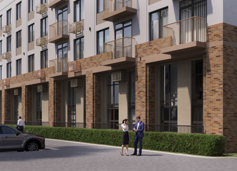 Дом 30 в ЖК Альфа дом у Столицы - фото 1