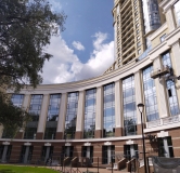 Ход строительства дома 181А, 8 этап в ЖК Граф Орлов -