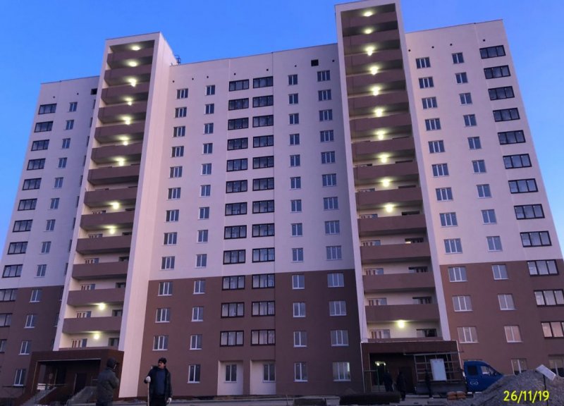 Дом 8 в ЖК 8 Марта - фото 1