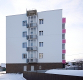 Ход строительства дома 11-3 в ЖК Радужный -