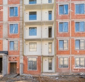 Ход строительства дома 8.5 в ЖК Парадный Ансамбль -