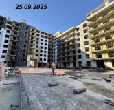 Ход строительства дома 8/86Б в ЖК Дом Регенбоген -